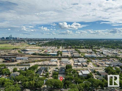 12735 124 St Nw, Edmonton, AB - Outdoor With View