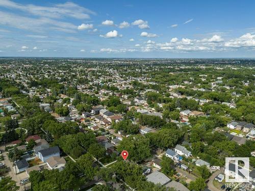 12735 124 St Nw, Edmonton, AB - Outdoor With View