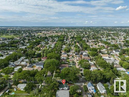 12735 124 St Nw, Edmonton, AB - Outdoor With View