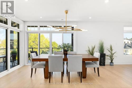 409 - 17 Cleave Avenue, Prince Edward County (Picton), ON - Indoor Photo Showing Dining Room