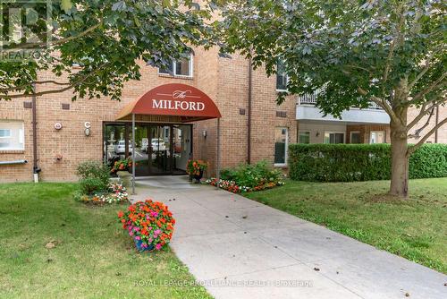 321 - 8 Talbot Street, Prince Edward County (Picton), ON - Outdoor