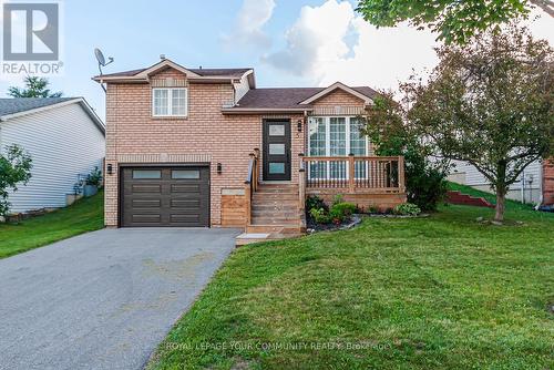 5 Selkirk Crescent, Barrie, ON - Outdoor With Deck Patio Veranda