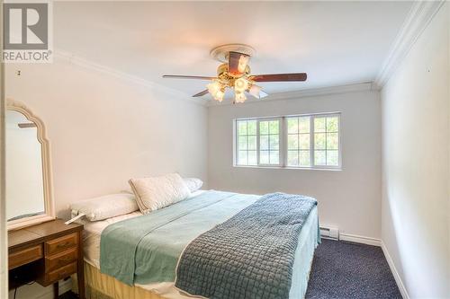 2nd main floor bedroom ... - 1215 Narrows Lock Road, Portland, ON - Indoor Photo Showing Bedroom