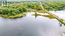 View above the Narrows Lock ... - 1215 Narrows Lock Road, Portland, ON  - Outdoor With Body Of Water With View 