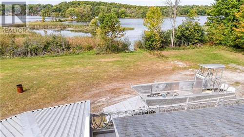 Spectacular vistas of Big + Upper Rideau Lakes ... - 1215 Narrows Lock Road, Portland, ON - Outdoor With View