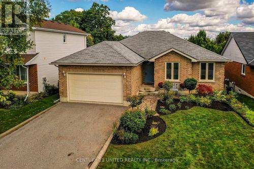 1626 Ramblewood Drive, Peterborough (Otonabee), ON - Outdoor