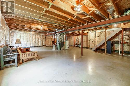 1626 Ramblewood Drive, Peterborough (Otonabee), ON - Indoor Photo Showing Basement