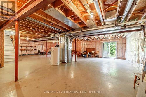 1626 Ramblewood Drive, Peterborough (Otonabee), ON - Indoor Photo Showing Basement