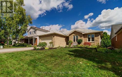 1626 Ramblewood Drive, Peterborough (Otonabee), ON - Outdoor With Facade