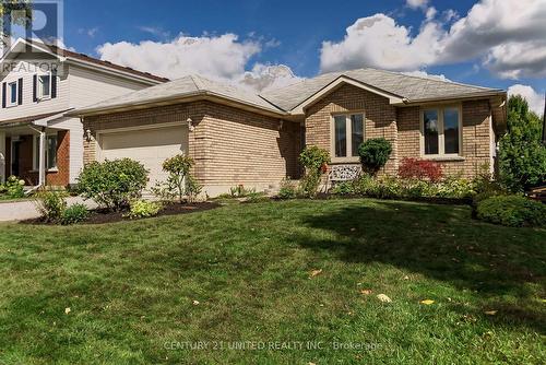 1626 Ramblewood Drive, Peterborough (Otonabee), ON - Outdoor With Facade