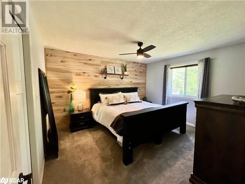 2065 Melrose Road, Tyendinaga, ON - Indoor Photo Showing Bedroom