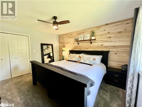 2065 Melrose Road, Tyendinaga, ON - Indoor Photo Showing Bedroom