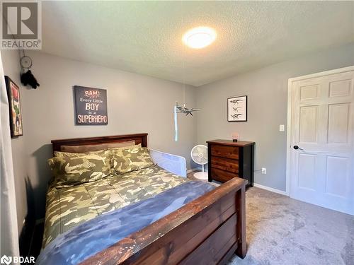 2065 Melrose Road, Tyendinaga, ON - Indoor Photo Showing Bedroom