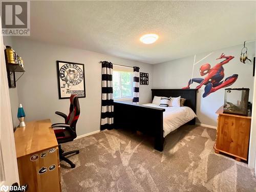 2065 Melrose Road, Tyendinaga, ON - Indoor Photo Showing Bedroom