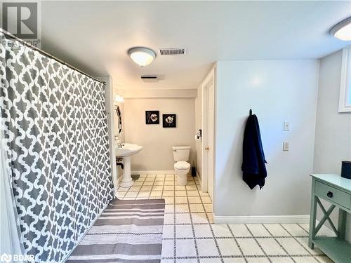 2065 Melrose Road, Tyendinaga, ON - Indoor Photo Showing Bathroom