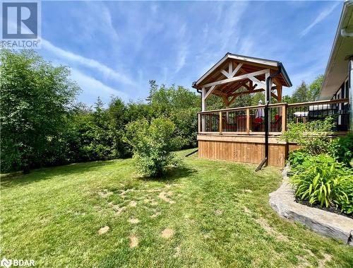 2065 Melrose Road, Tyendinaga, ON - Outdoor With Deck Patio Veranda