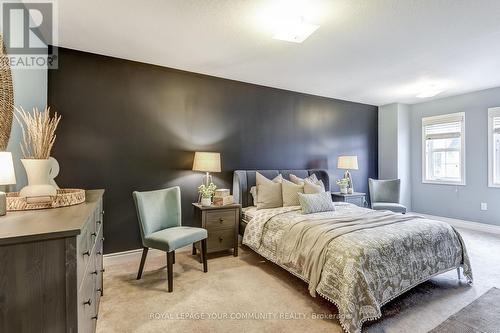 66 Courting House Place, Georgina, ON - Indoor Photo Showing Bedroom