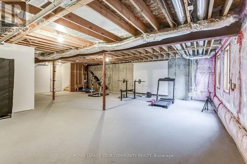 66 Courting House Place, Georgina, ON - Indoor Photo Showing Basement