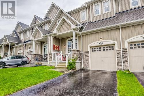 66 Courting House Place, Georgina, ON - Outdoor With Facade