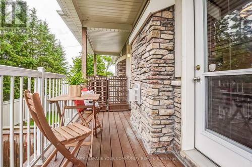 66 Courting House Place, Georgina, ON - Outdoor With Deck Patio Veranda With Exterior