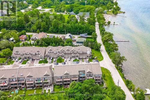 66 Courting House Place, Georgina, ON - Outdoor With Body Of Water With View