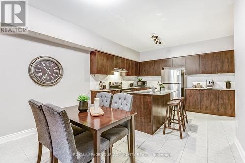 66 Courting House Place, Georgina, ON - Indoor Photo Showing Dining Room