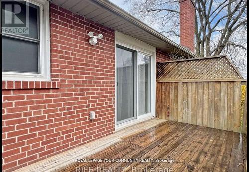 68 Fenn Avenue, Toronto, ON - Outdoor With Exterior