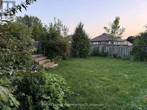 35 Draper Crescent, Barrie, ON - Outdoor With Deck Patio Veranda