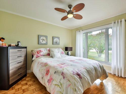 Chambre Ã  coucher principale - 409 Route 315, Chénéville, QC - Indoor Photo Showing Bedroom