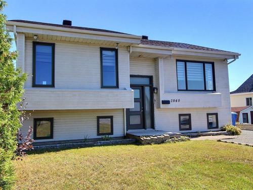 Frontage - 2840 Rue Saguenay, Rouyn-Noranda, QC - Outdoor