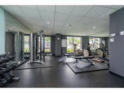 Exercise room - 