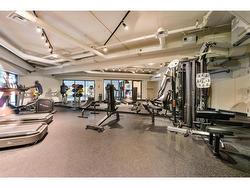 Exercise room - 