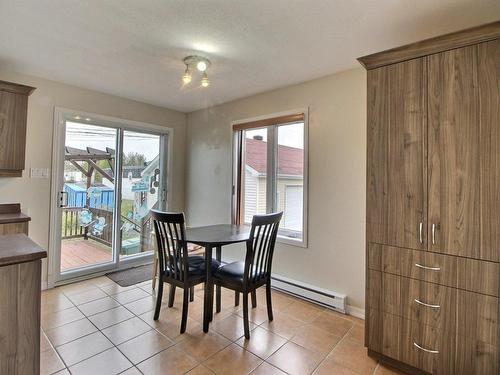 Salle Ã  manger - 231 4E Avenue O., Landrienne, QC - Indoor Photo Showing Dining Room