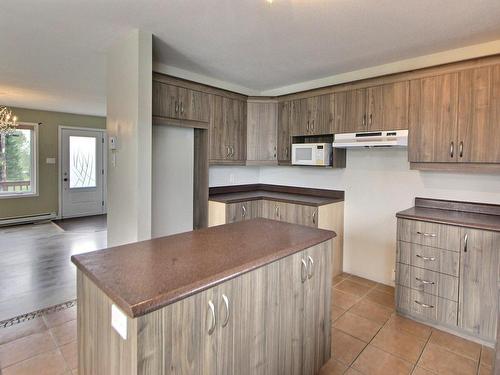 Cuisine - 231 4E Avenue O., Landrienne, QC - Indoor Photo Showing Kitchen