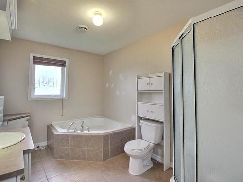 Salle de bains - 231 4E Avenue O., Landrienne, QC - Indoor Photo Showing Bathroom