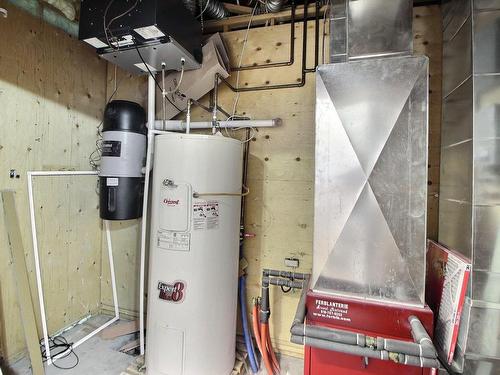 Autre - 231 4E Avenue O., Landrienne, QC - Indoor Photo Showing Basement