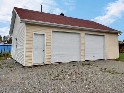 Garage - 231 4E Avenue O., Landrienne, QC - Outdoor With Exterior