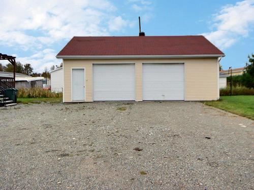 Grange - 231 4E Avenue O., Landrienne, QC - Outdoor