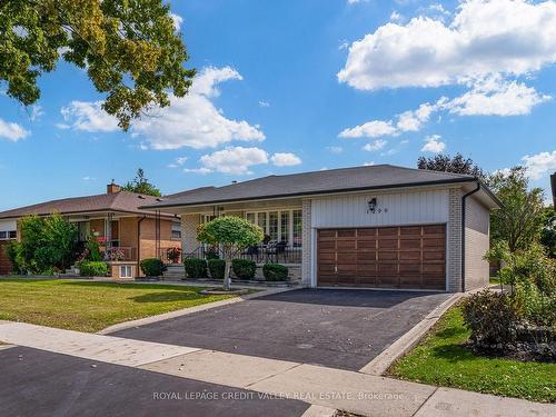 1299 Shamir Cres, Mississauga, ON - Outdoor