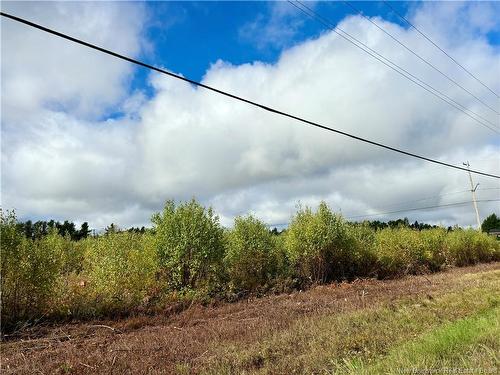 4.62 Acres Stymiest Rd, Neguac, NB 