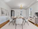 Dining room - 7 Rue Vincent-Blouin, Kirkland, QC  - Indoor Photo Showing Dining Room 