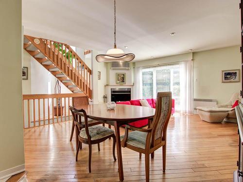 Dining room - 44Z Rue Adoncour, Longueuil (Le Vieux-Longueuil), QC 