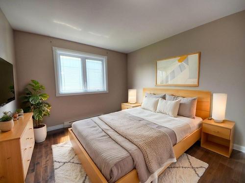 Chambre Ã Â coucher - 3130 Ch. Des Prairies, Brossard, QC - Indoor Photo Showing Bedroom