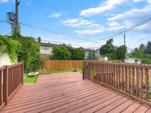 Terrasse - 3130 Ch. Des Prairies, Brossard, QC - Outdoor