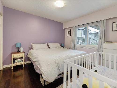 102-636 Granderson Rd, Langford, BC - Indoor Photo Showing Bedroom