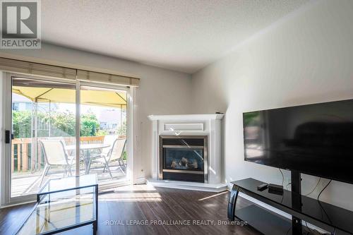 41 Mills Road, Brighton, ON - Indoor Photo Showing Living Room With Fireplace