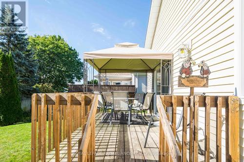 41 Mills Road, Brighton, ON - Outdoor With Deck Patio Veranda