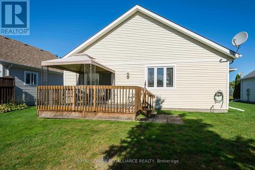 41 Mills Road, Brighton, ON - Outdoor With Deck Patio Veranda With Exterior