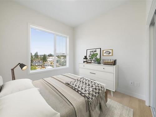 306-2770 Winster Rd, Langford, BC - Indoor Photo Showing Bedroom