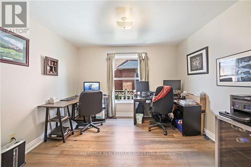 1837 Pilgrims Way, Oakville, ON - Indoor Photo Showing Office